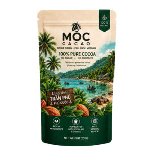 Mộc Cacao 3kg