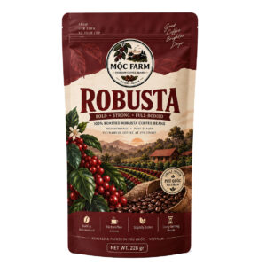 Cà phê Robusta 2kg